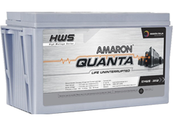 Access Power Care Systems is the channel partner of Amara Raja Quanta batteries